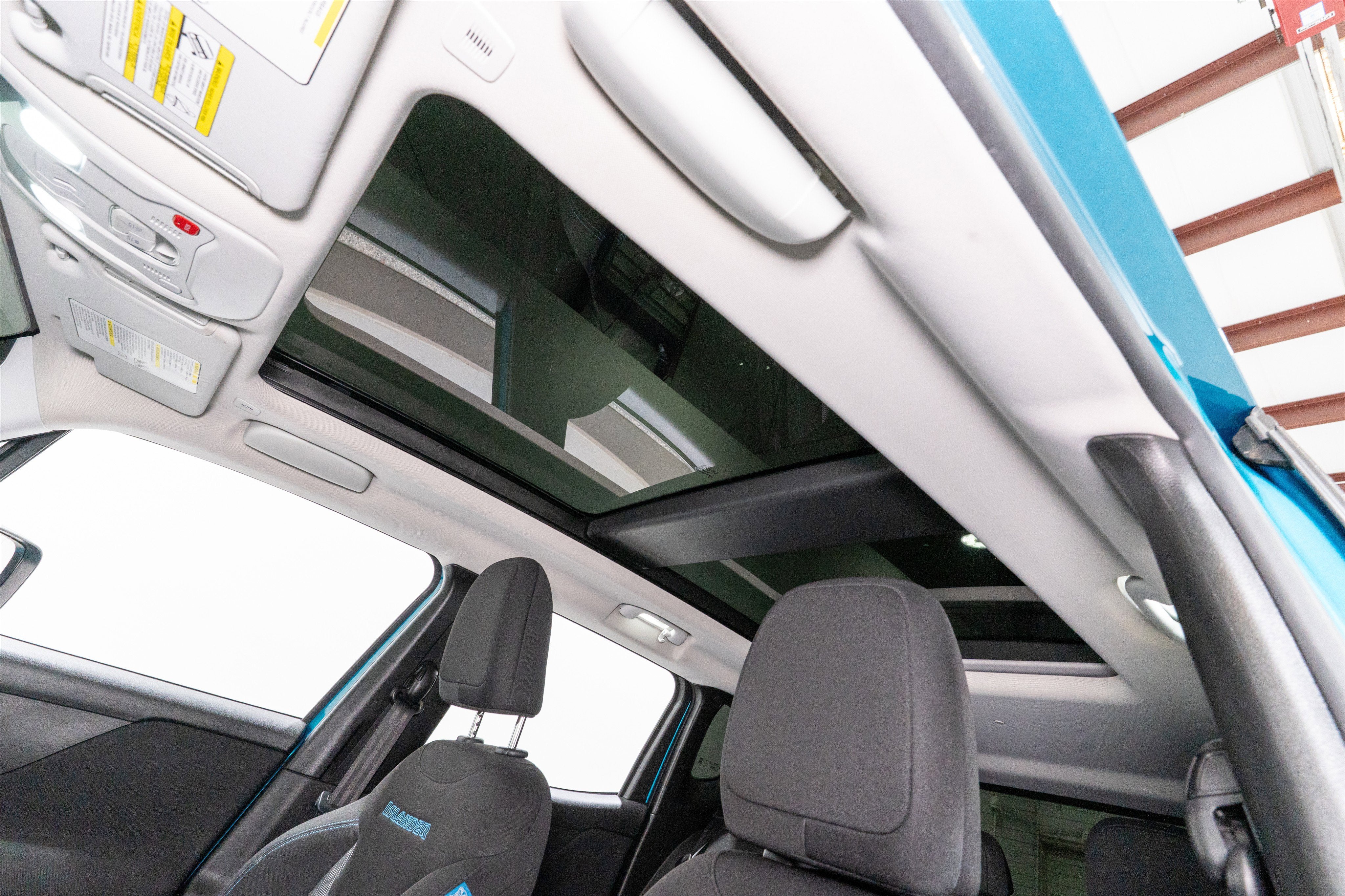 2021 Jeep Renegade Islander