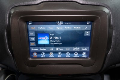 2021 Jeep Renegade Islander