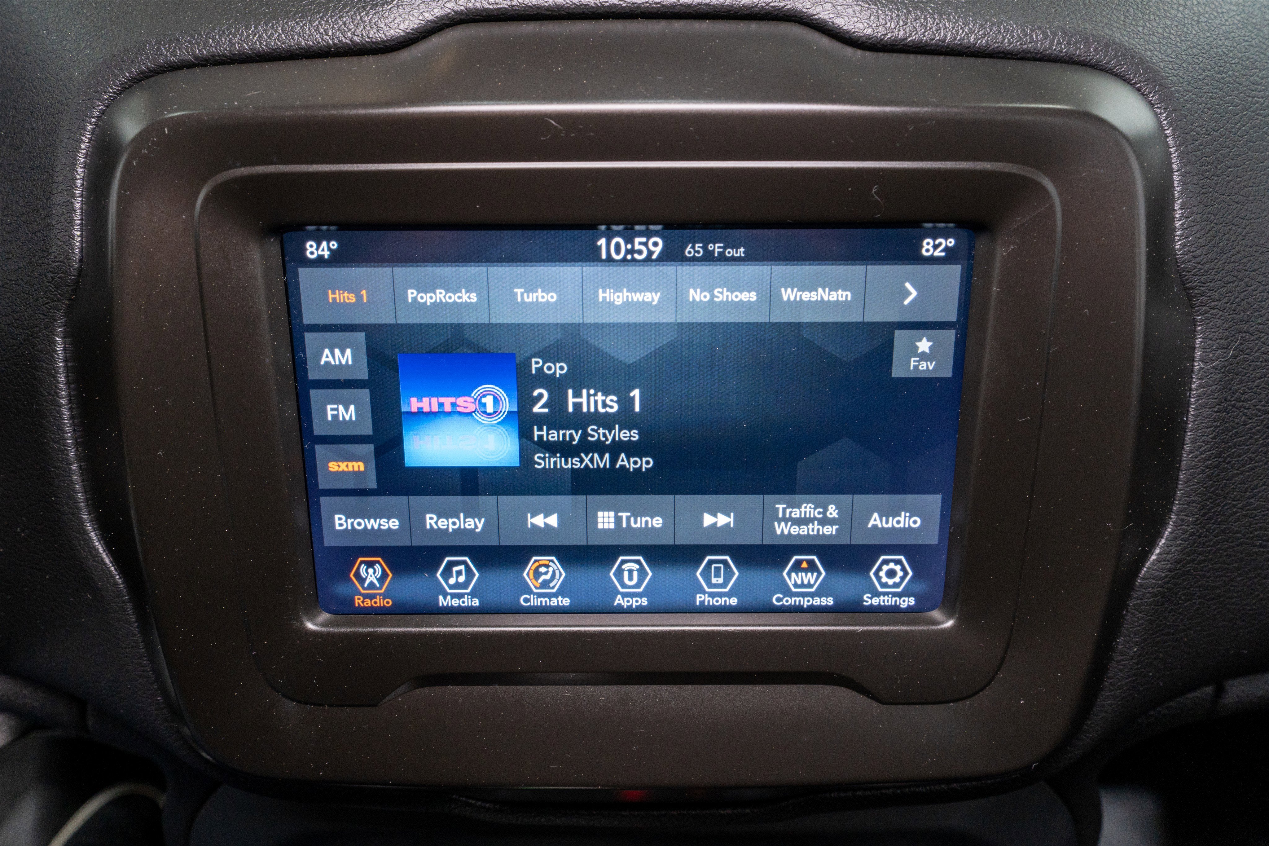 2021 Jeep Renegade Islander