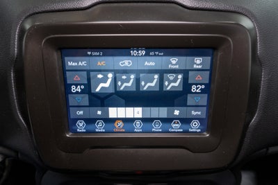 2021 Jeep Renegade Islander