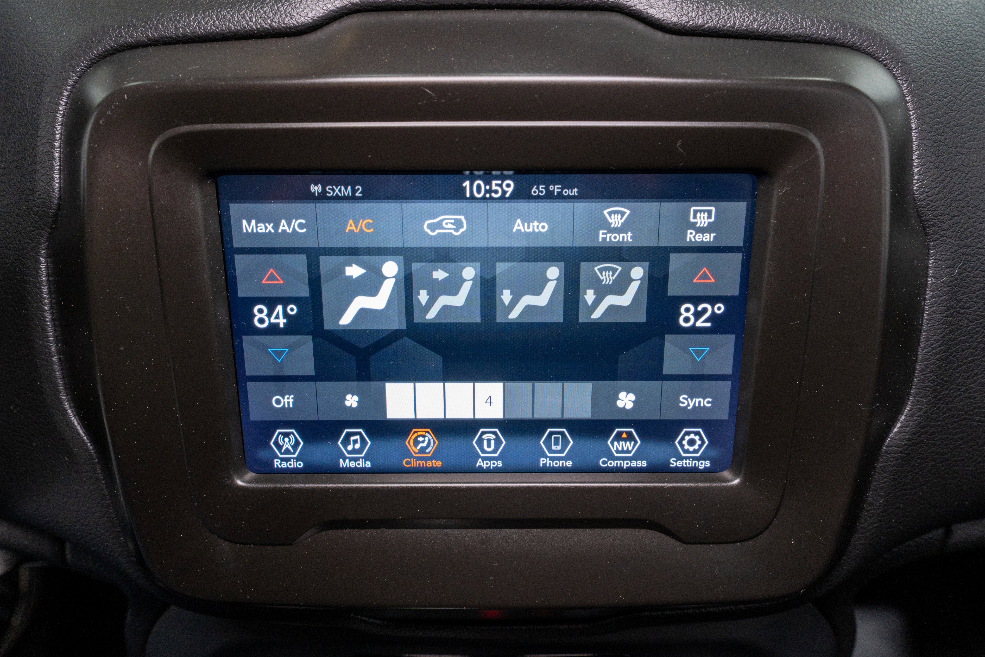 2021 Jeep Renegade Islander