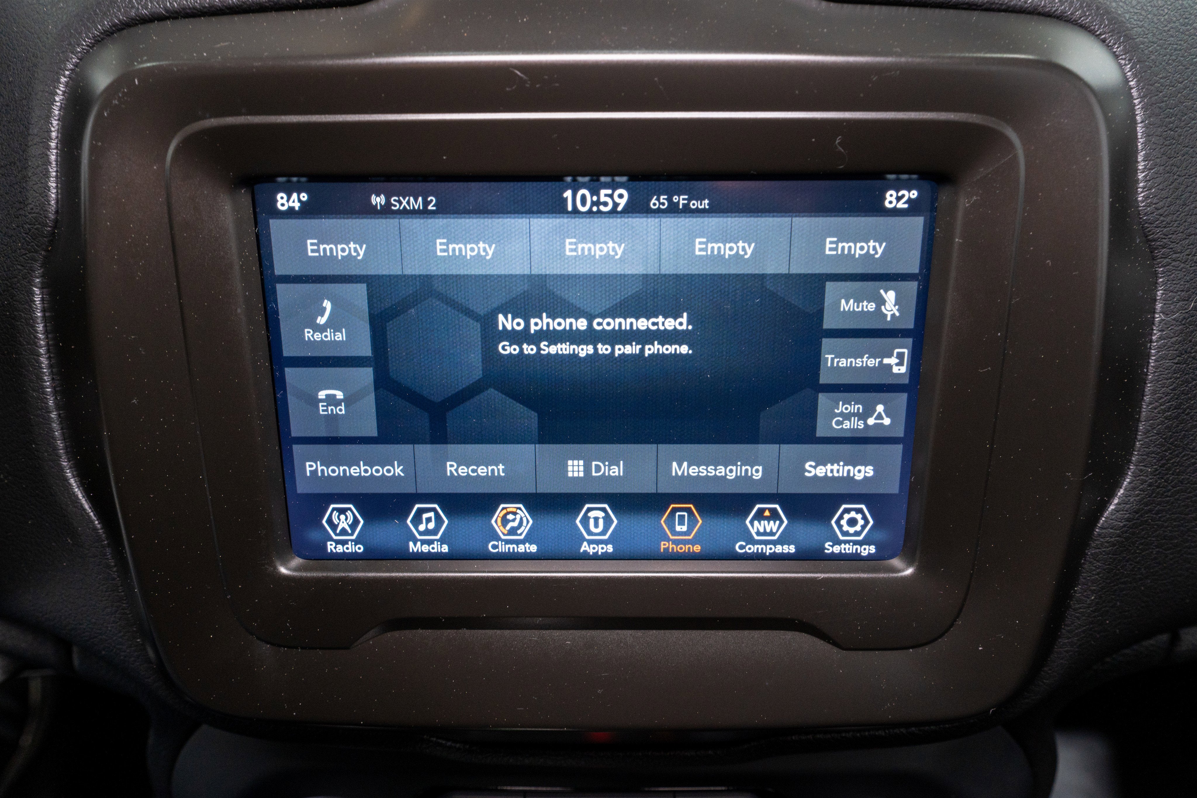 2021 Jeep Renegade Islander