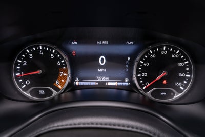 2021 Jeep Renegade Islander