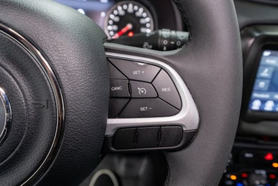 2021 Jeep Renegade Islander