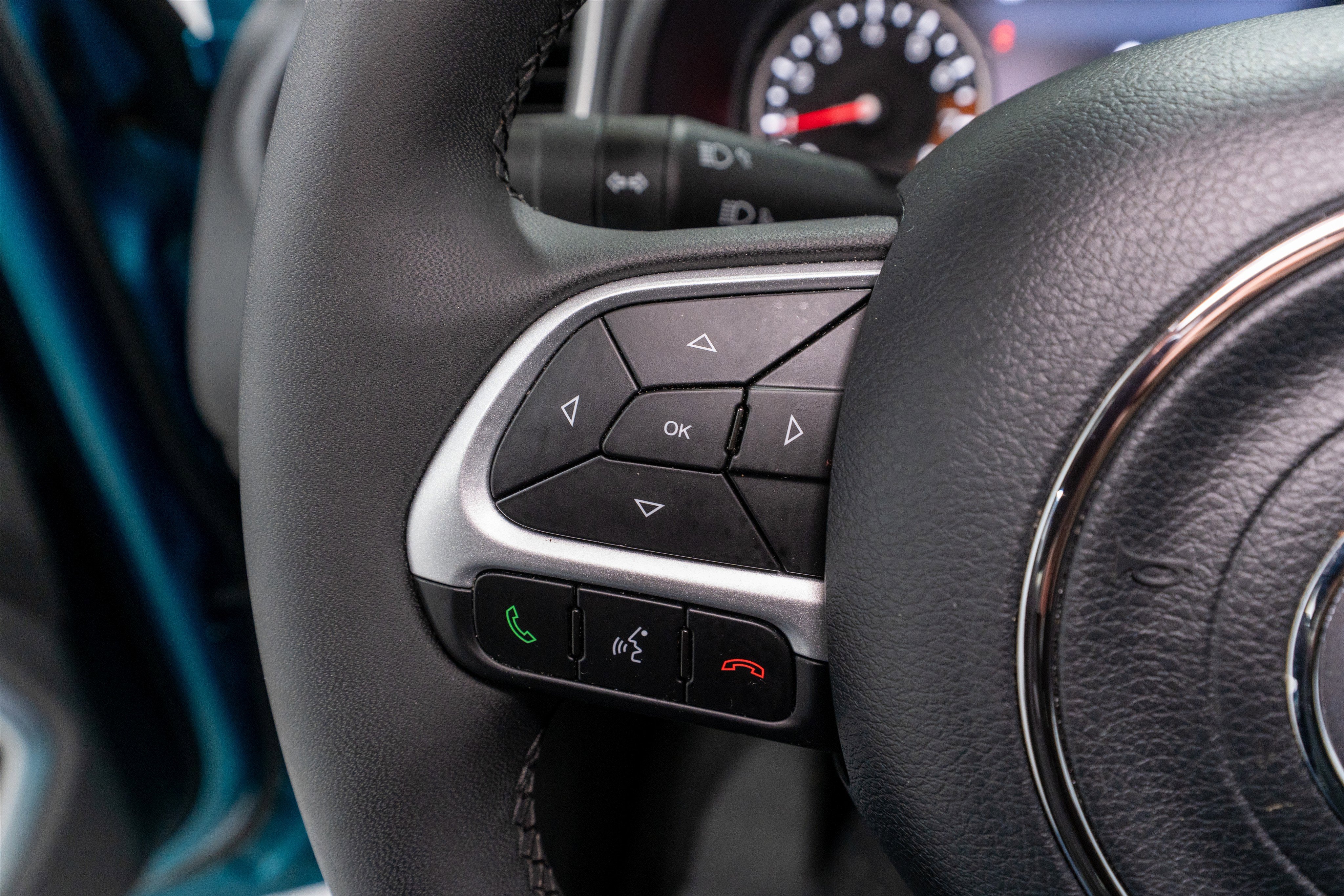 2021 Jeep Renegade Islander