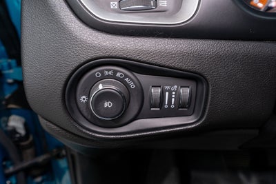 2021 Jeep Renegade Islander