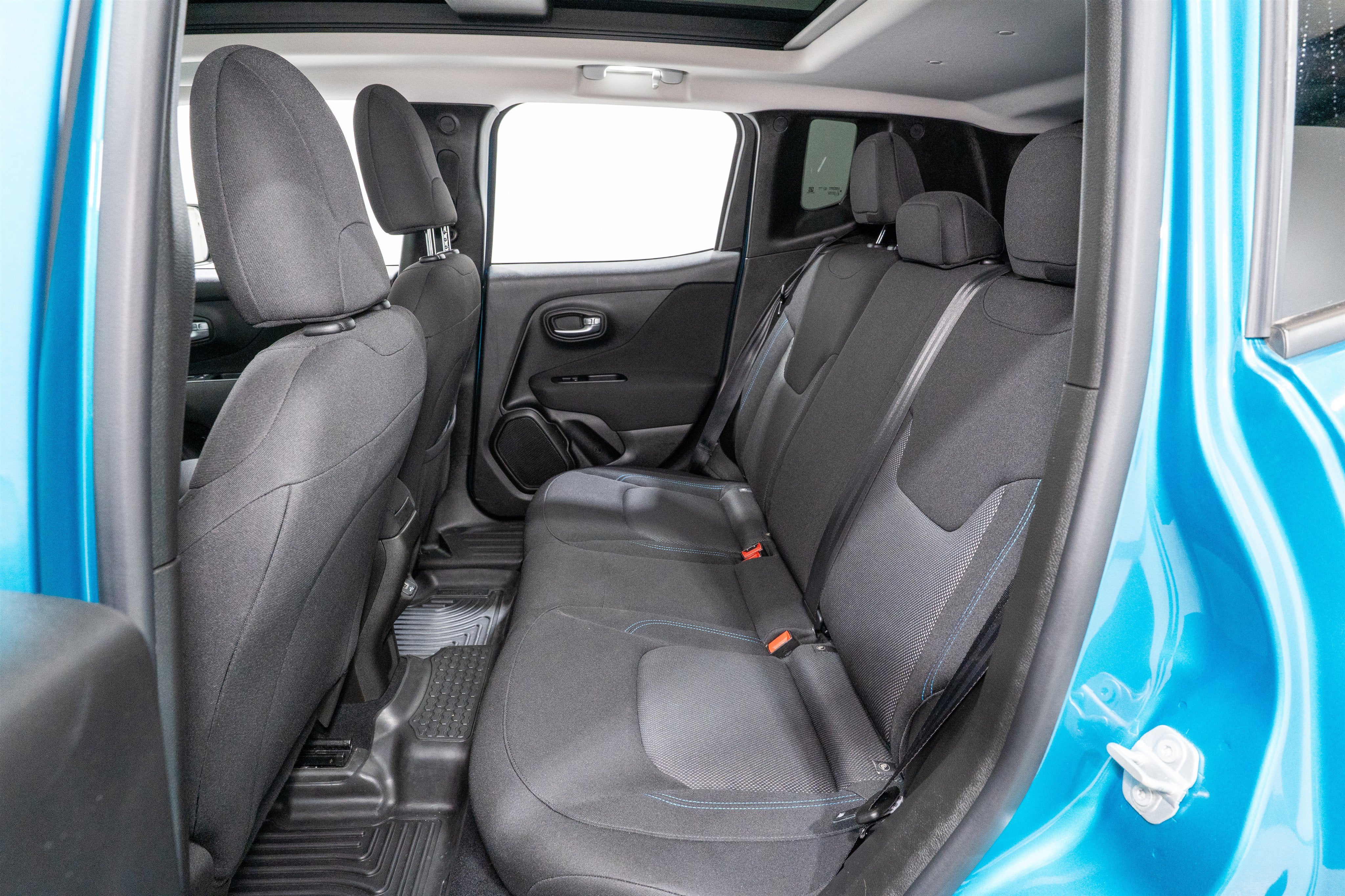 2021 Jeep Renegade Islander