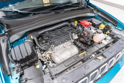 2021 Jeep Renegade Islander
