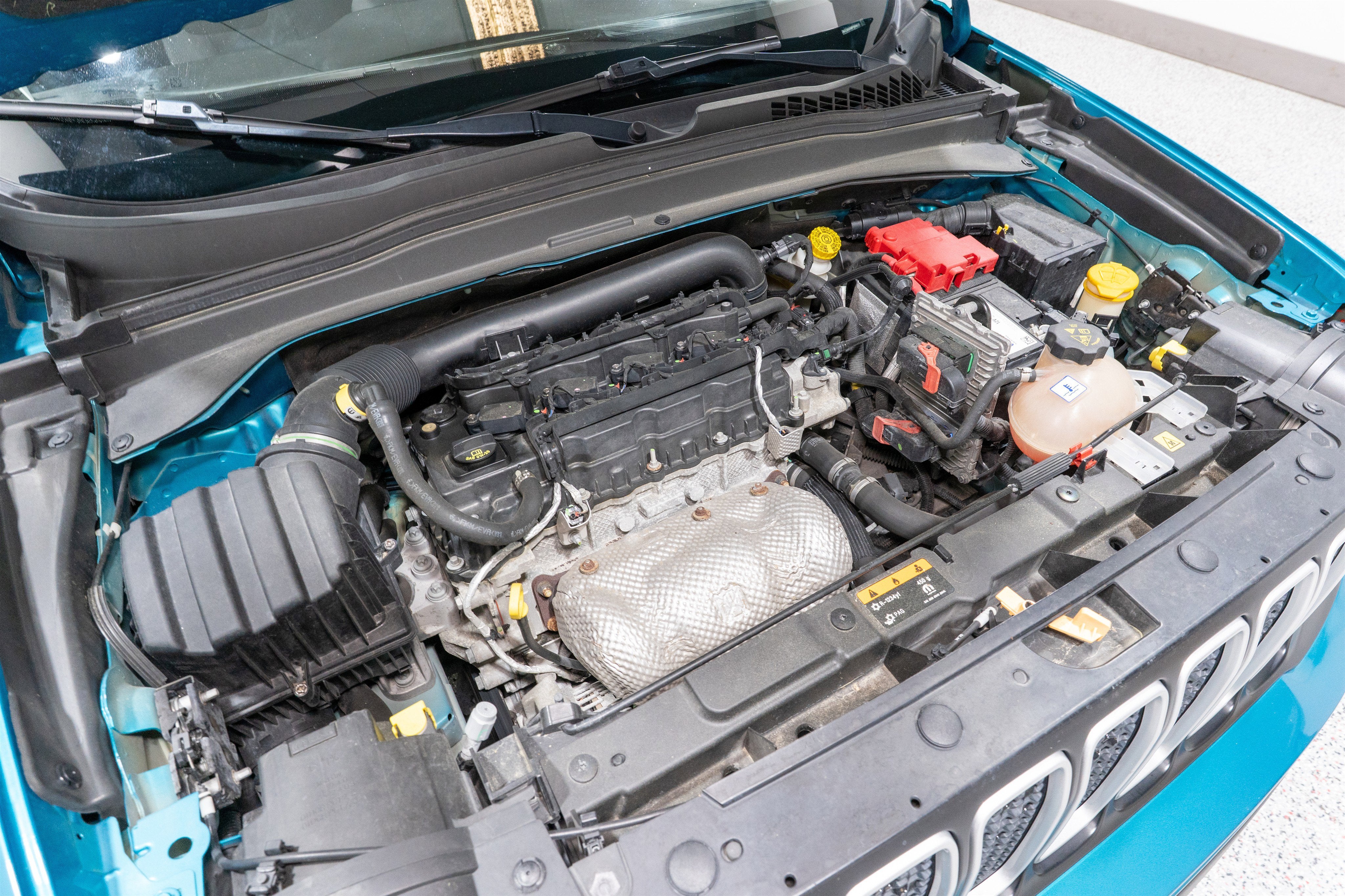 2021 Jeep Renegade Islander