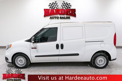 2022 RAM ProMaster City Cargo Van Tradesman