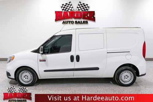 2022 RAM ProMaster City Cargo Van Tradesman