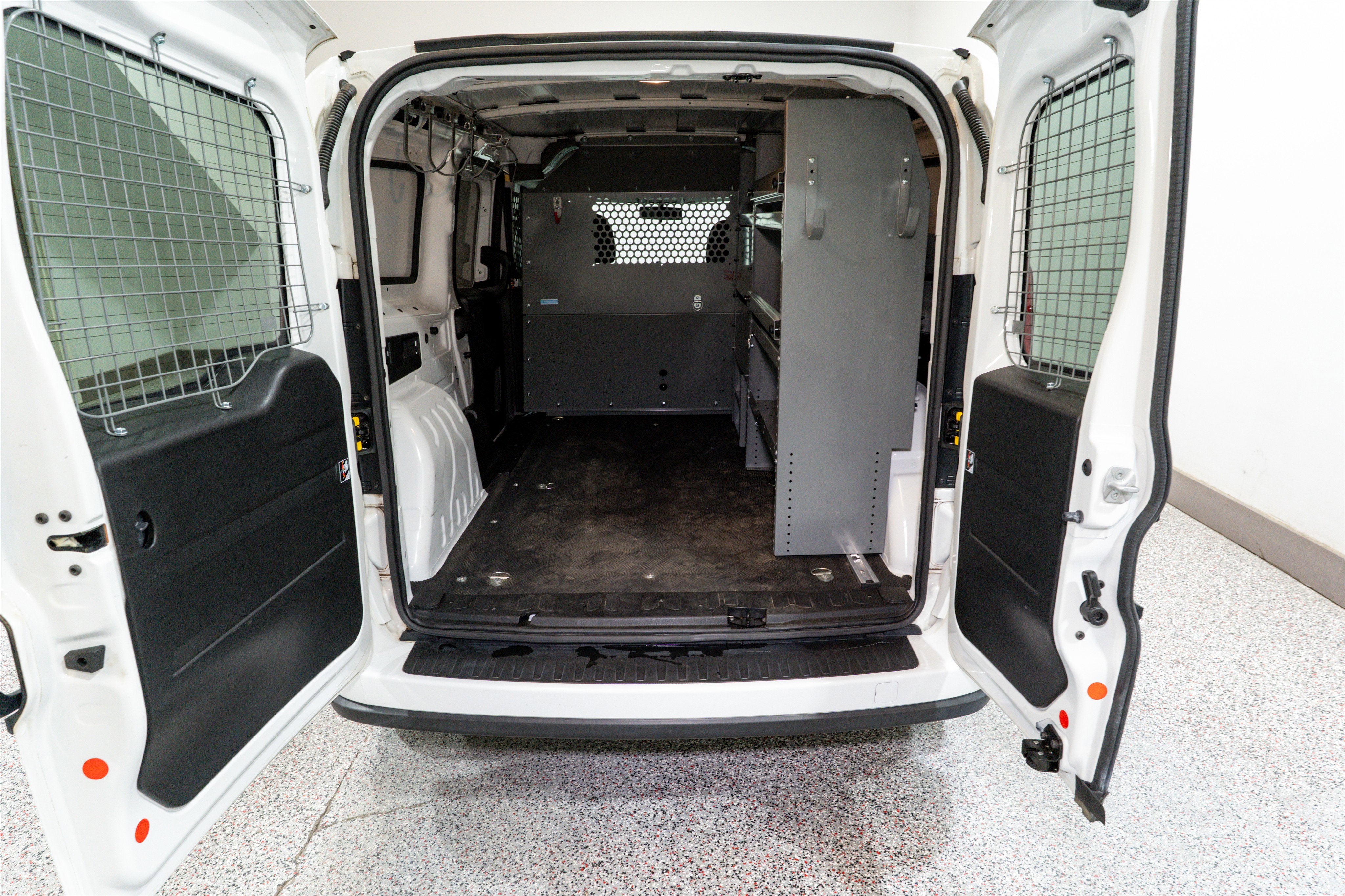 2022 RAM ProMaster City Cargo Van Tradesman
