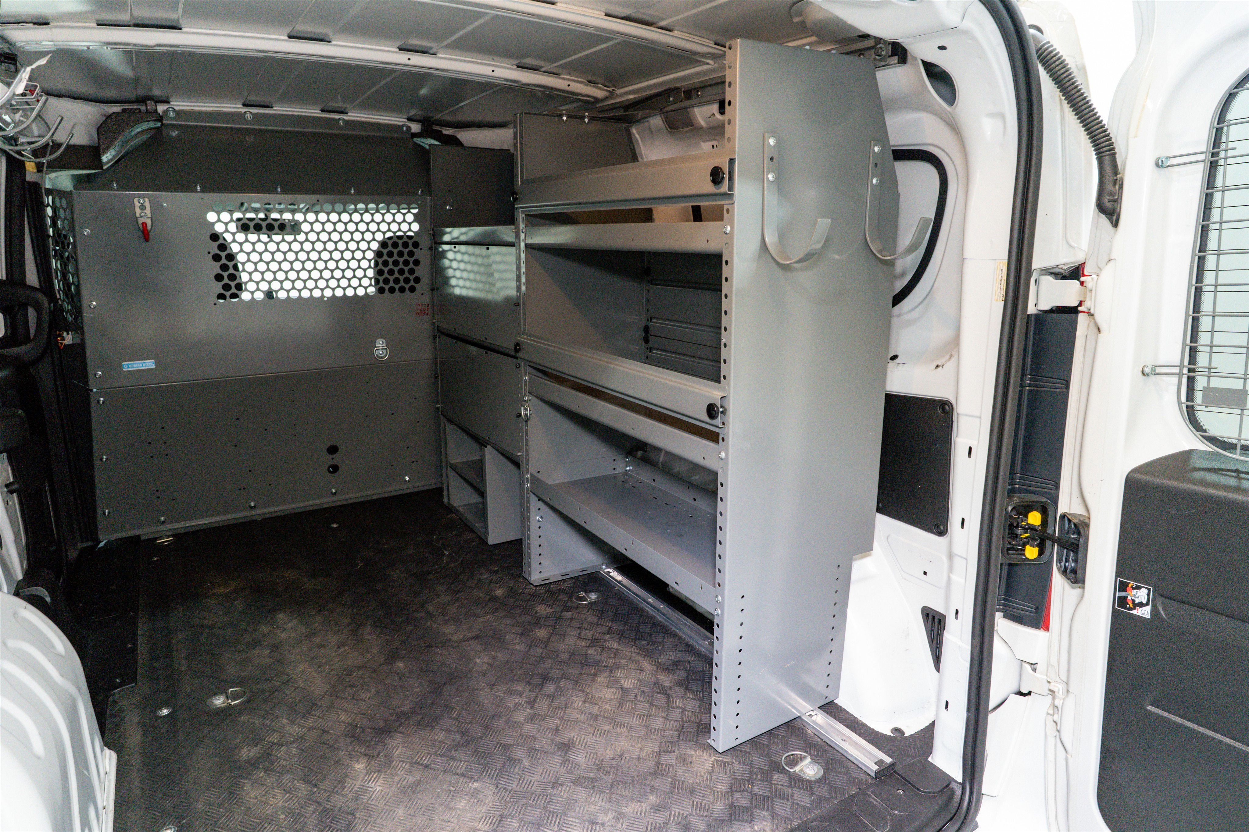 2022 RAM ProMaster City Cargo Van Tradesman