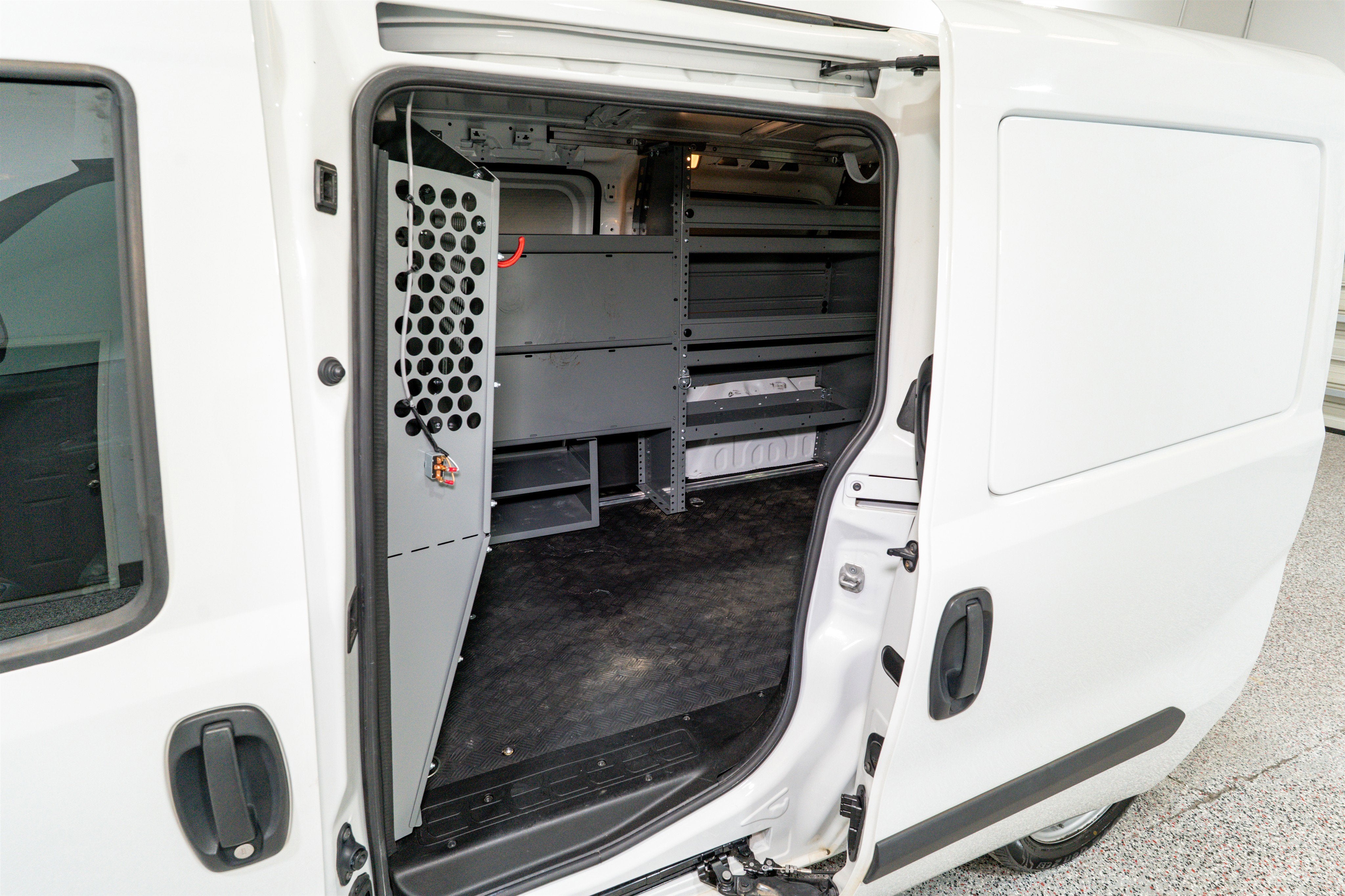 2022 RAM ProMaster City Cargo Van Tradesman