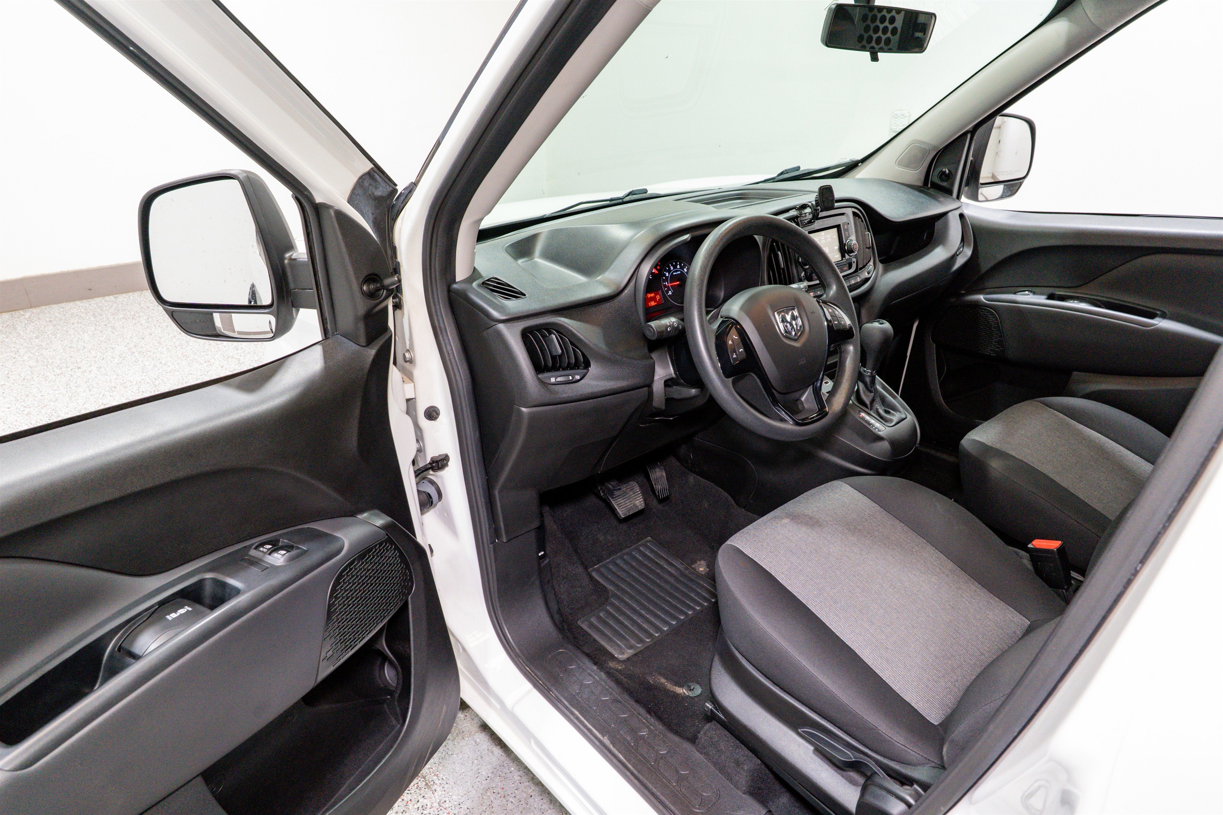 2022 RAM ProMaster City Cargo Van Tradesman