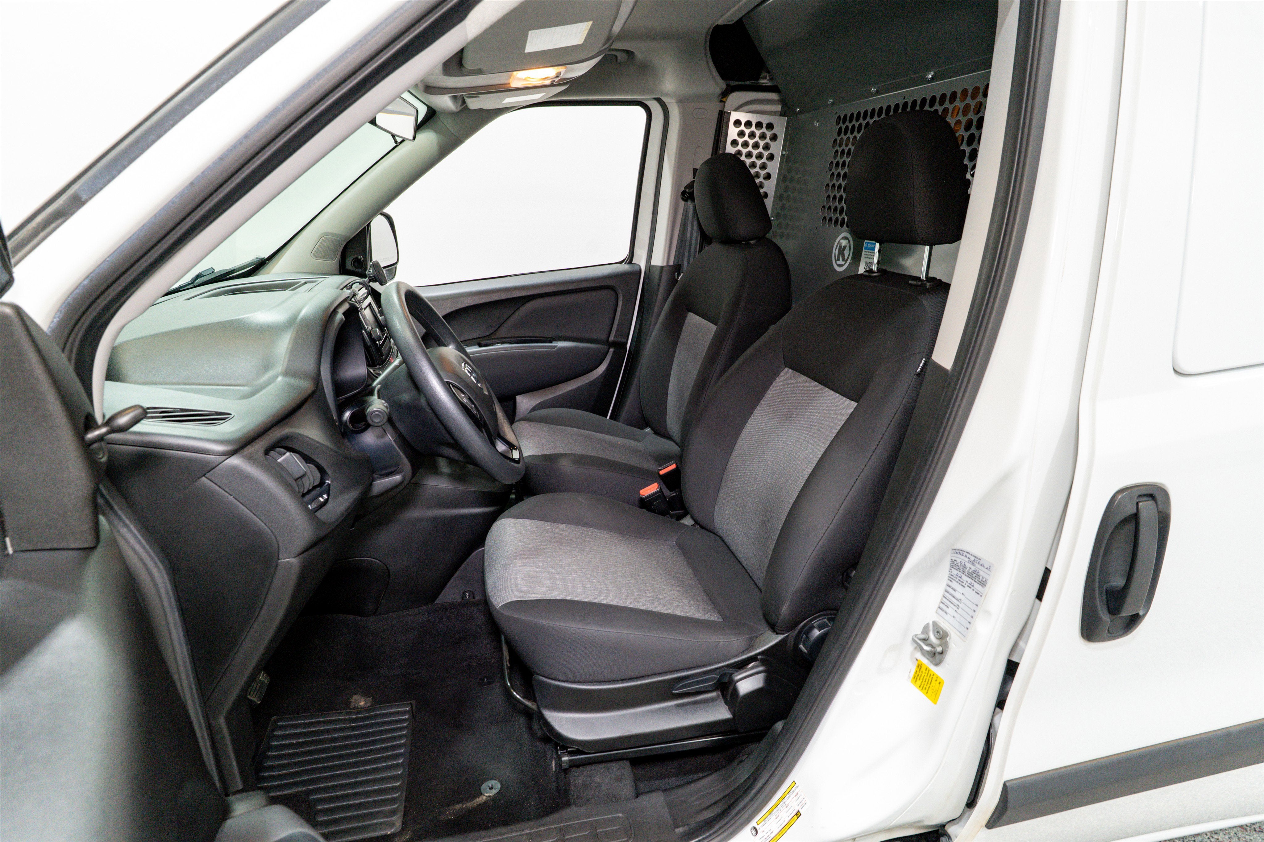 2022 RAM ProMaster City Cargo Van Tradesman
