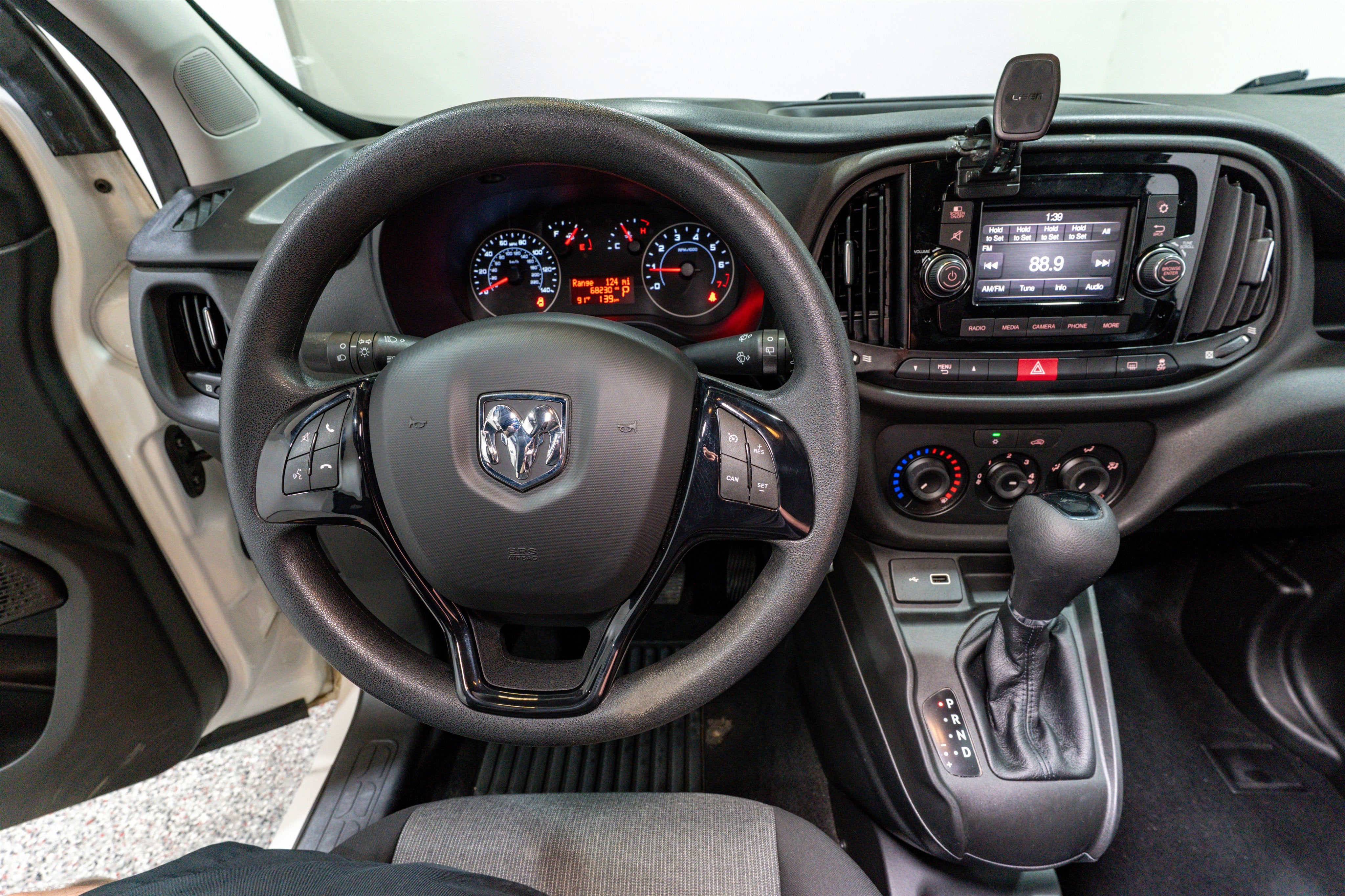 2022 RAM ProMaster City Cargo Van Tradesman