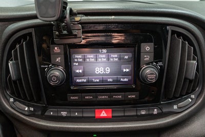 2022 RAM ProMaster City Cargo Van Tradesman