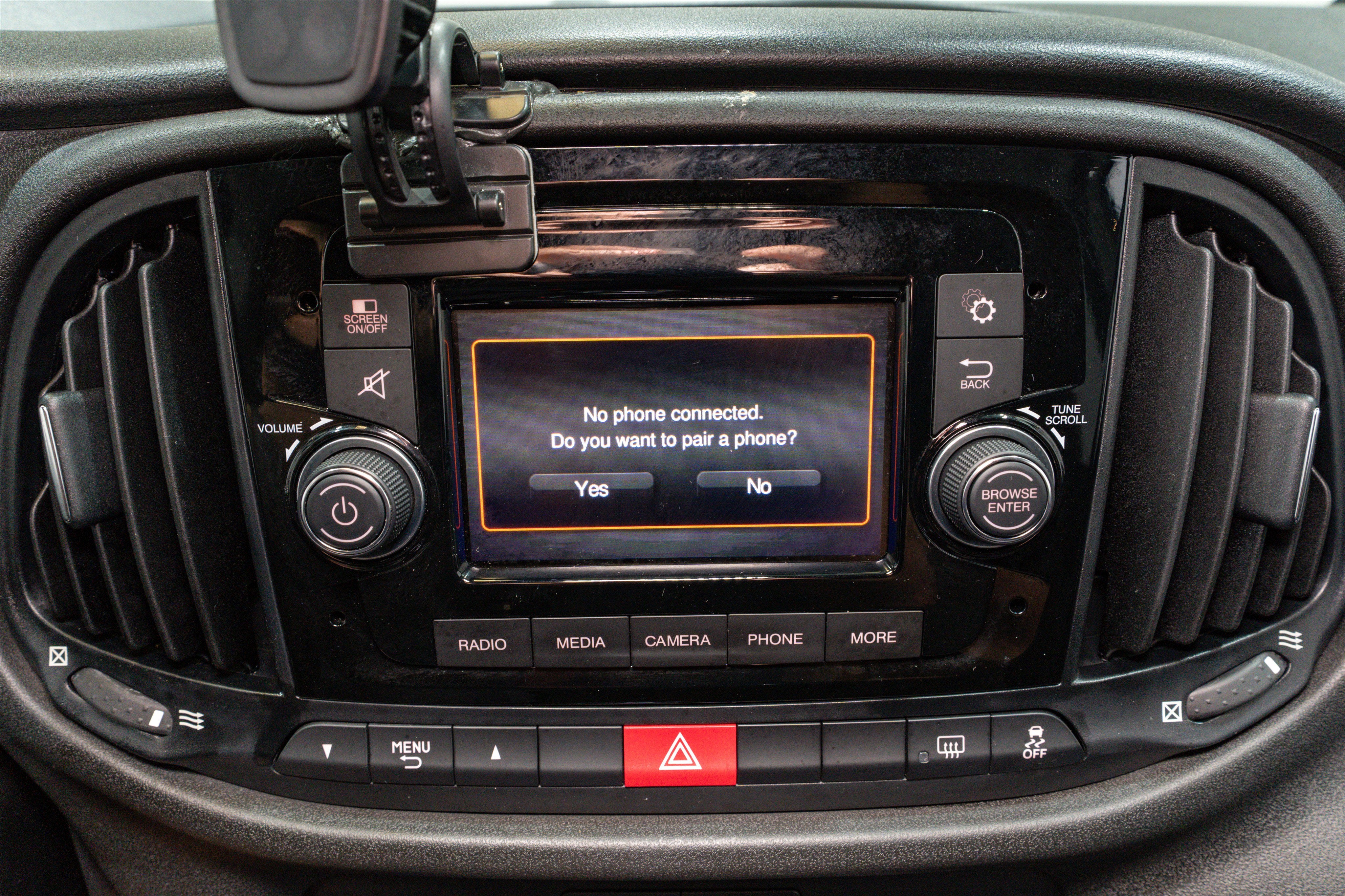 2022 RAM ProMaster City Cargo Van Tradesman