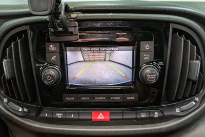 2022 RAM ProMaster City Cargo Van Tradesman