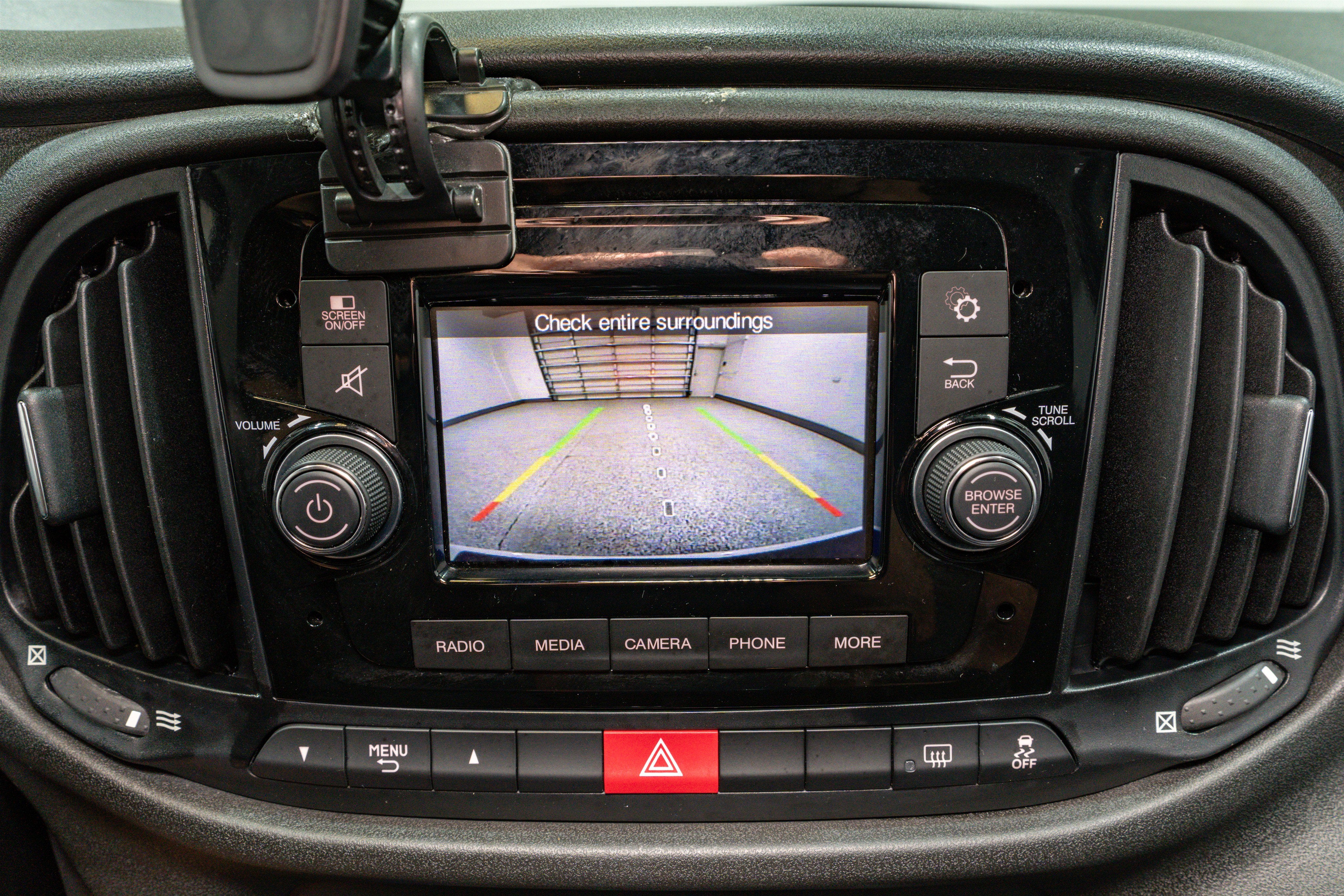 2022 RAM ProMaster City Cargo Van Tradesman