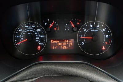 2022 RAM ProMaster City Cargo Van Tradesman