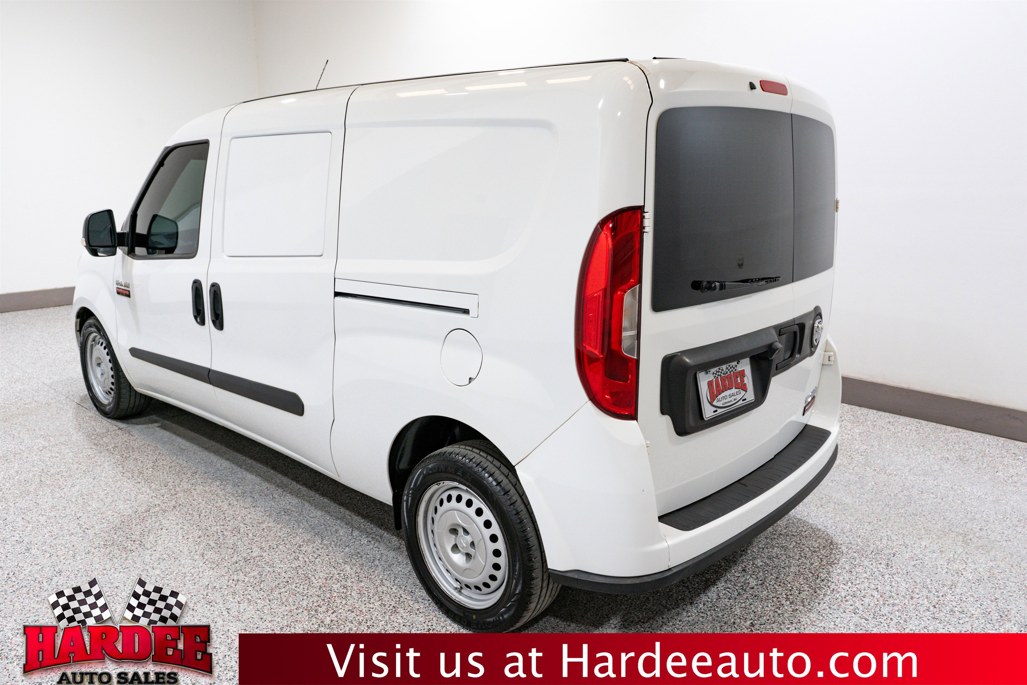 2022 RAM ProMaster City Cargo Van Tradesman
