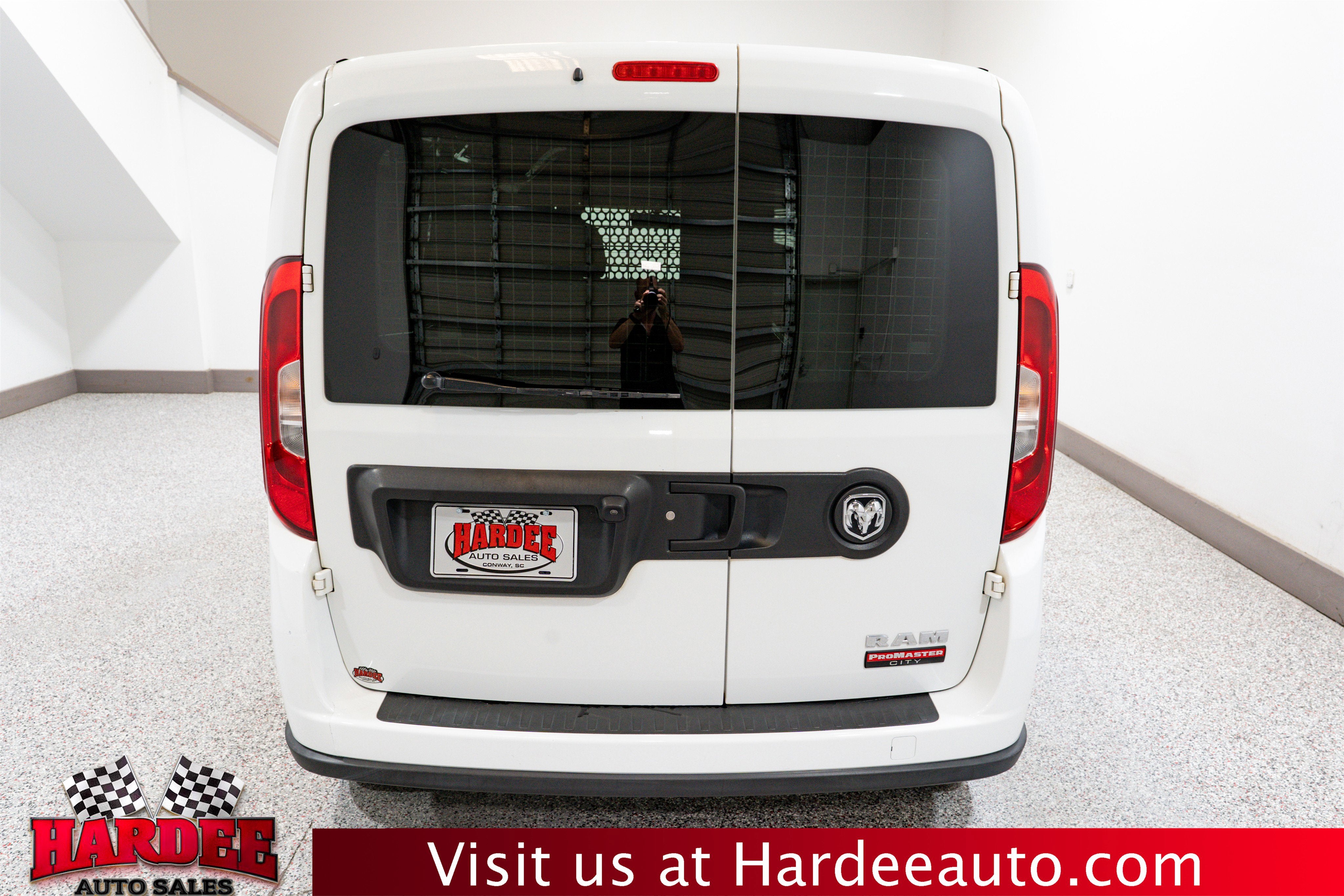 2022 RAM ProMaster City Cargo Van Tradesman