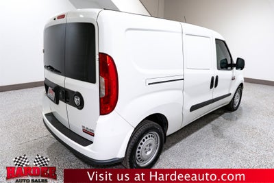 2022 RAM ProMaster City Cargo Van Tradesman