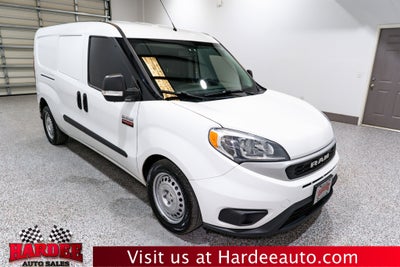 2022 RAM ProMaster City Cargo Van Tradesman