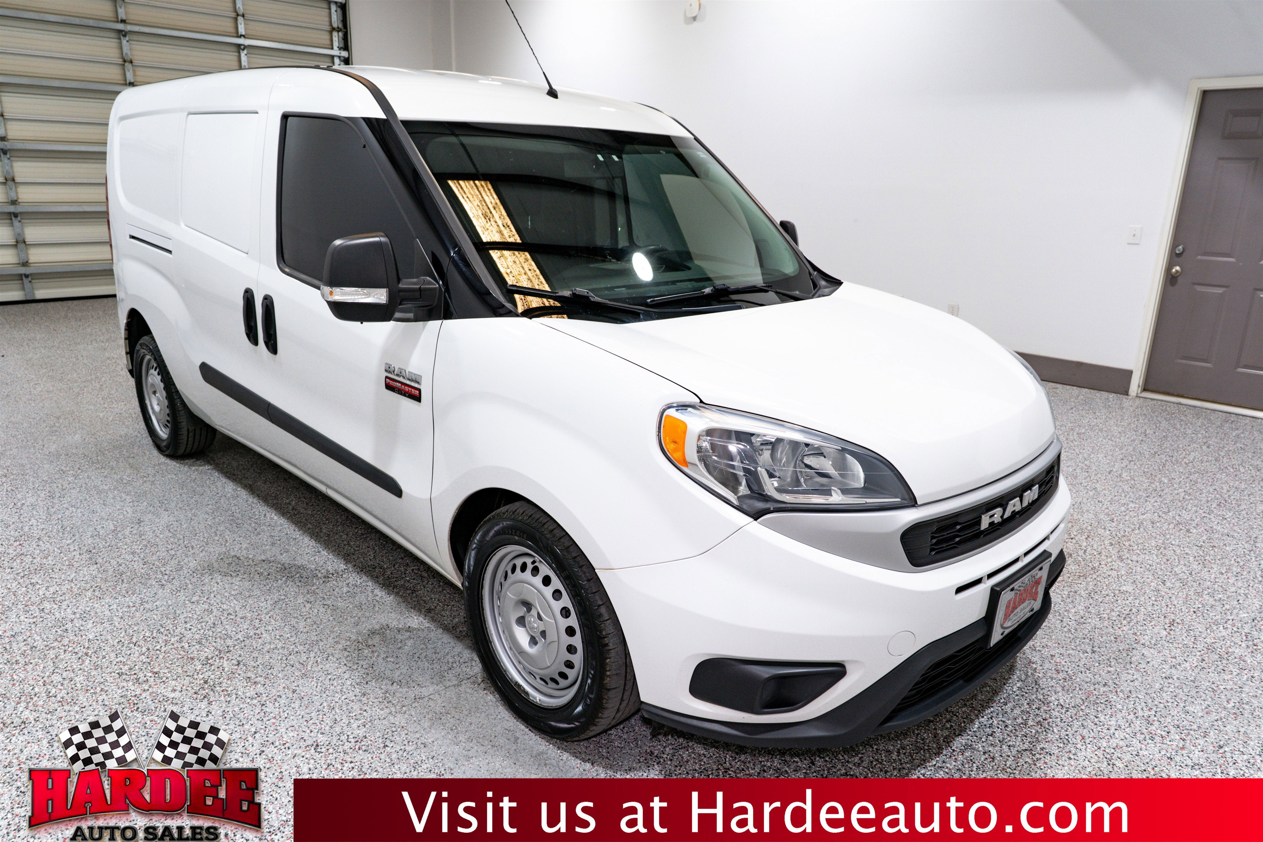 2022 RAM ProMaster City Cargo Van Tradesman