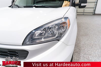 2022 RAM ProMaster City Cargo Van Tradesman