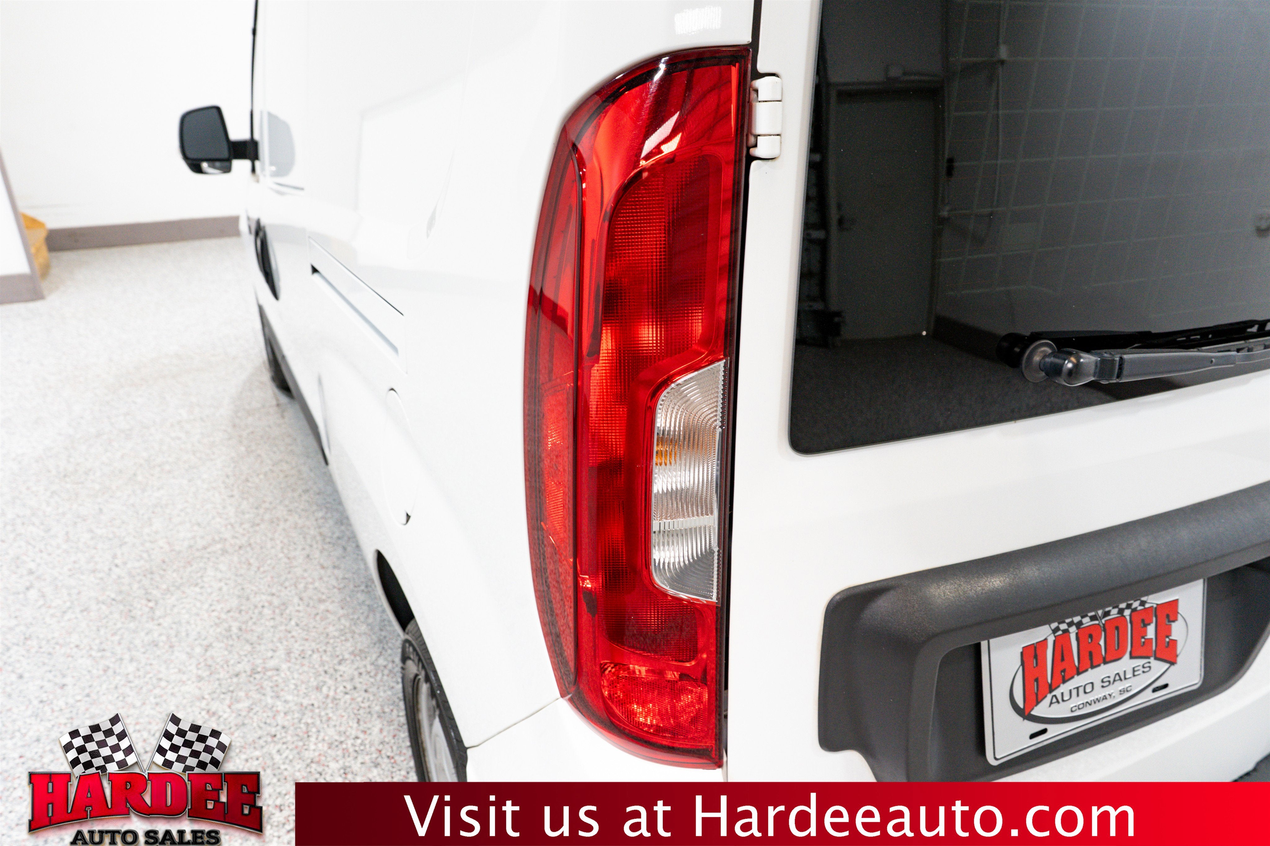 2022 RAM ProMaster City Cargo Van Tradesman