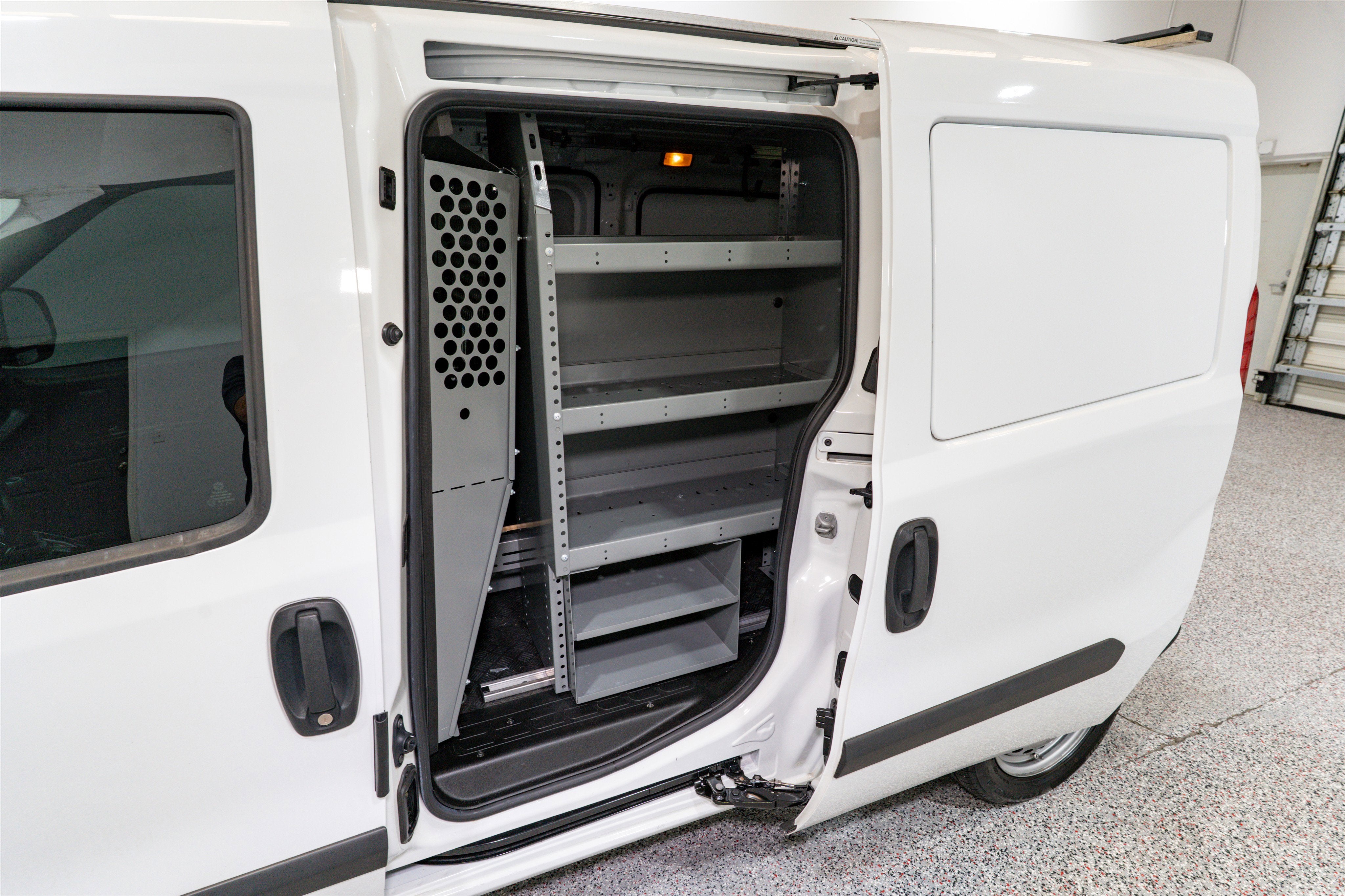 2022 RAM ProMaster City Cargo Van Tradesman