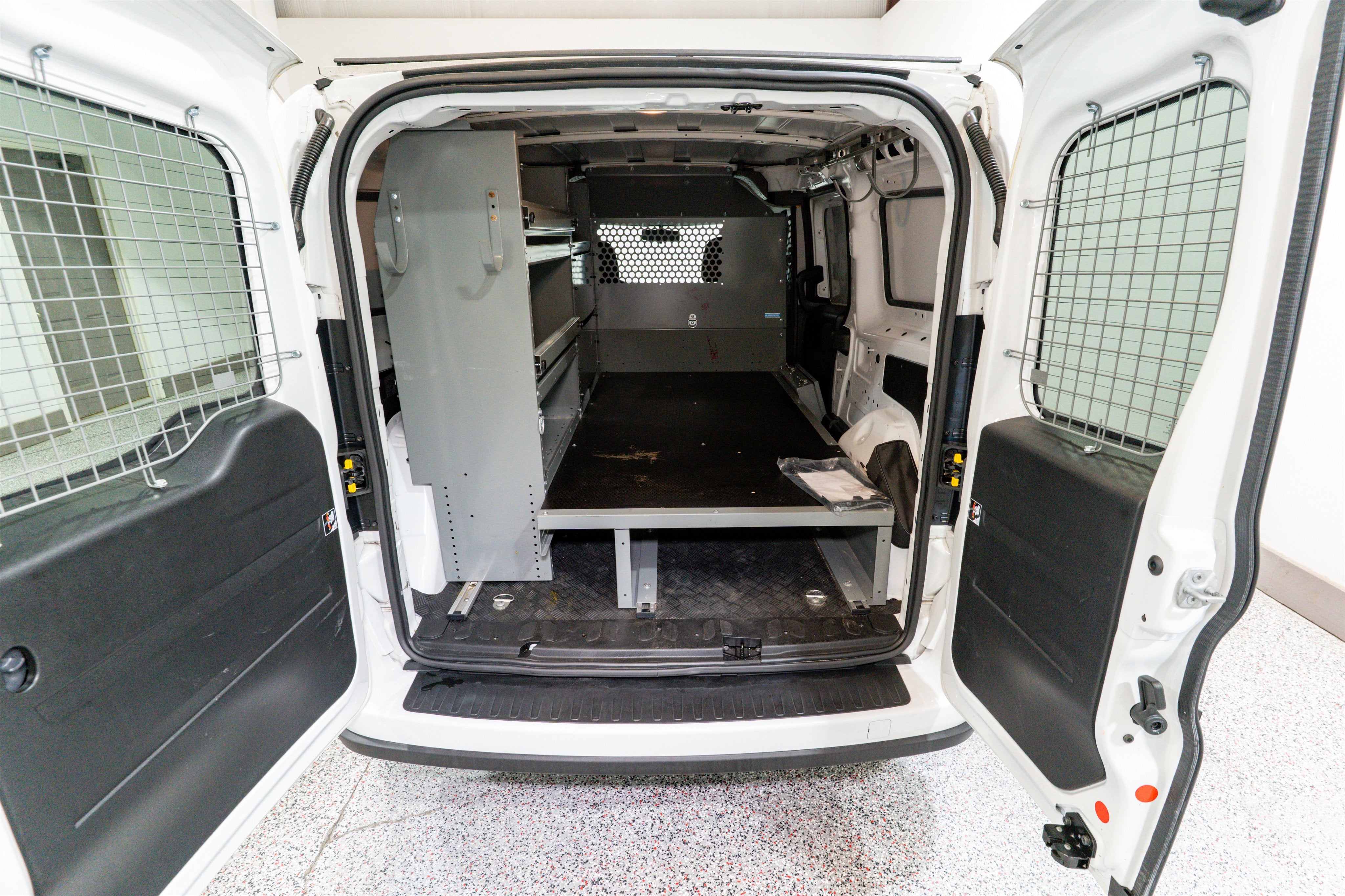 2022 RAM ProMaster City Cargo Van Tradesman