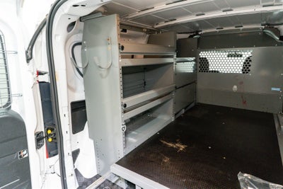 2022 RAM ProMaster City Cargo Van Tradesman