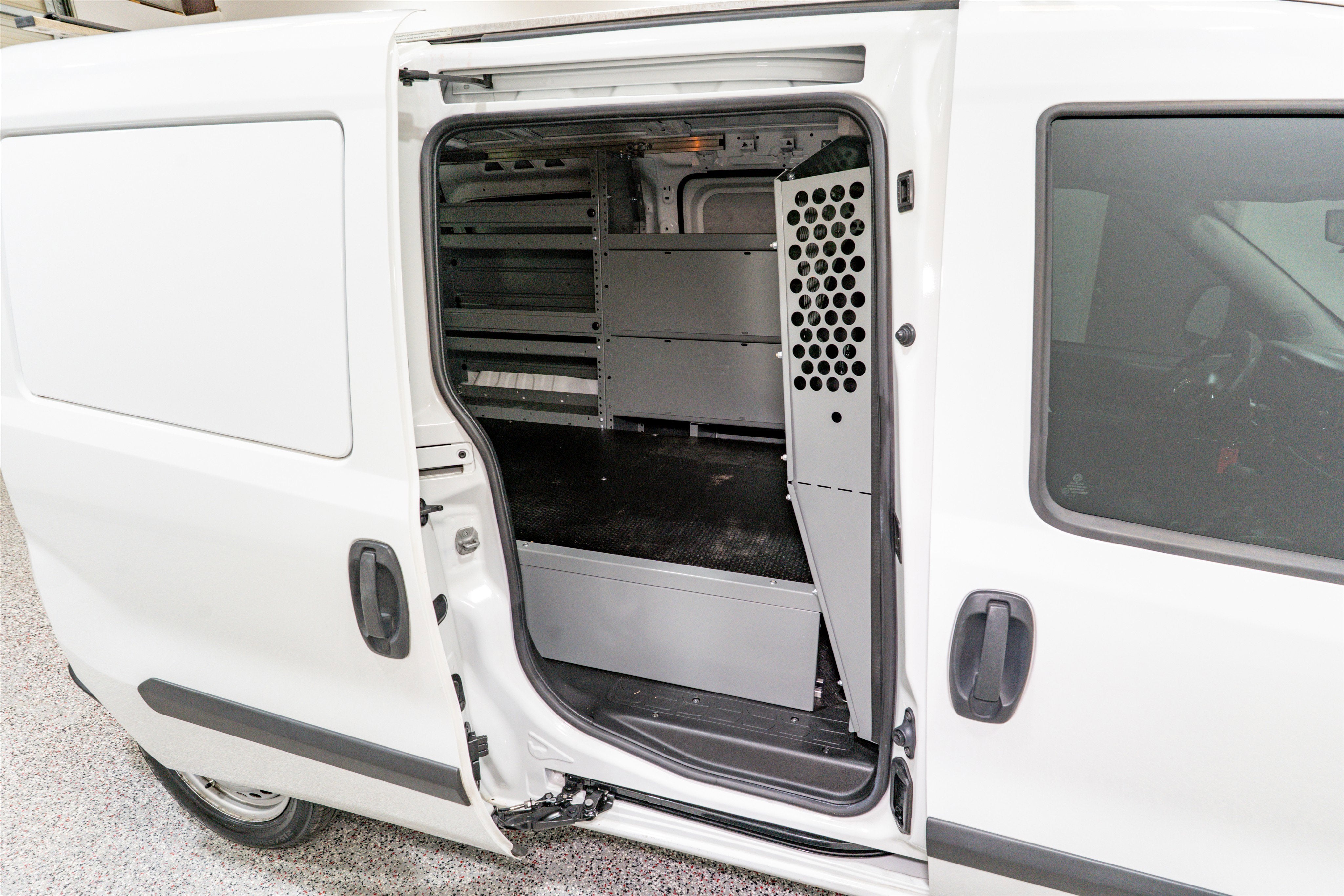 2022 RAM ProMaster City Cargo Van Tradesman