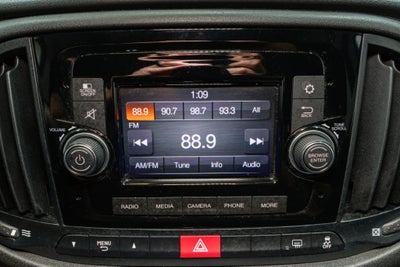 2022 RAM ProMaster City Cargo Van Tradesman