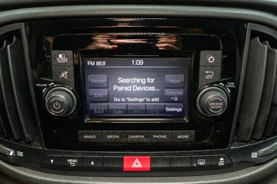 2022 RAM ProMaster City Cargo Van Tradesman