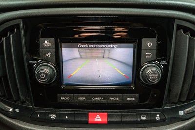 2022 RAM ProMaster City Cargo Van Tradesman