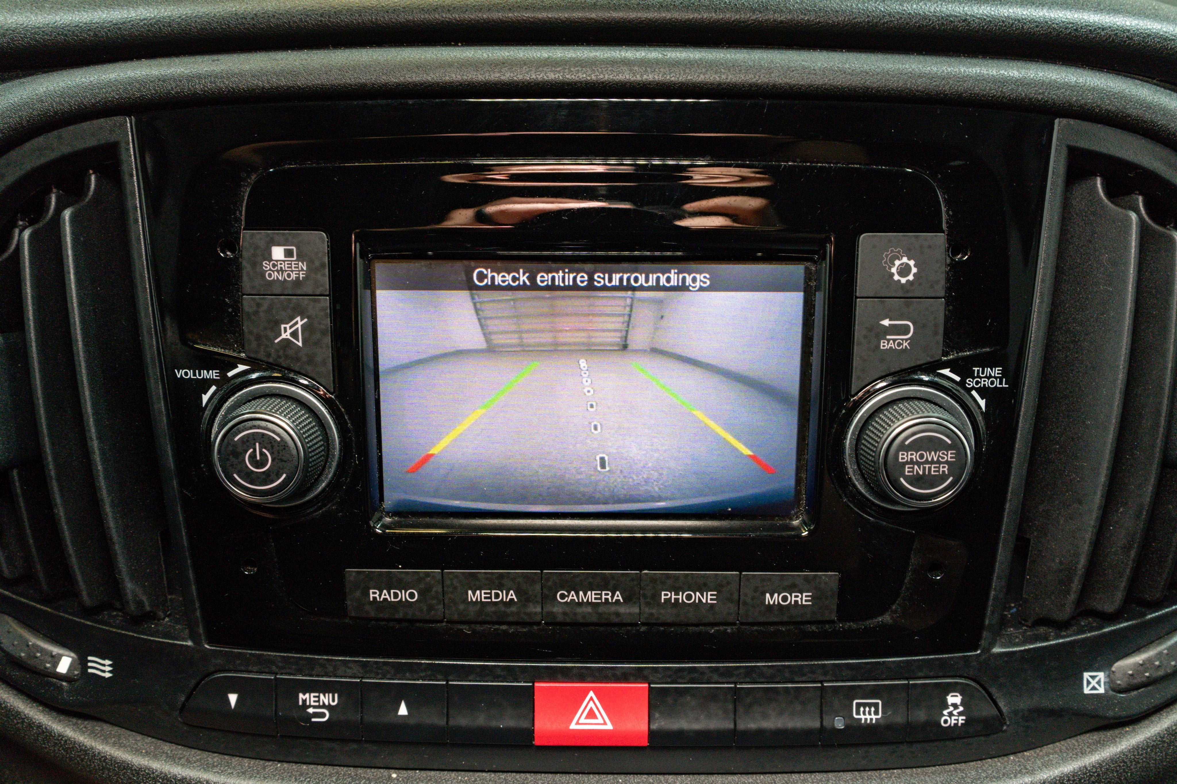 2022 RAM ProMaster City Cargo Van Tradesman