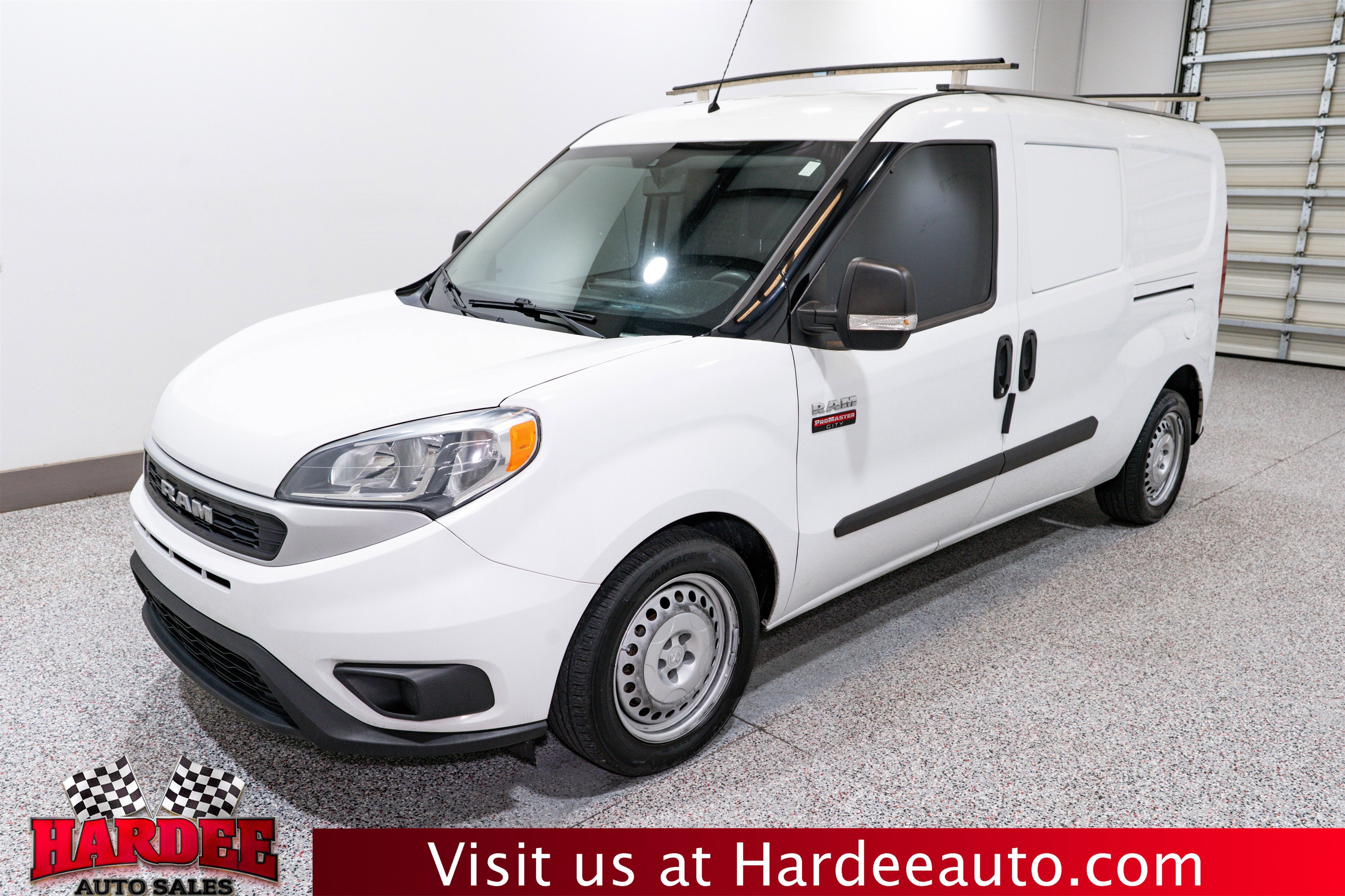 2022 RAM ProMaster City Cargo Van Tradesman