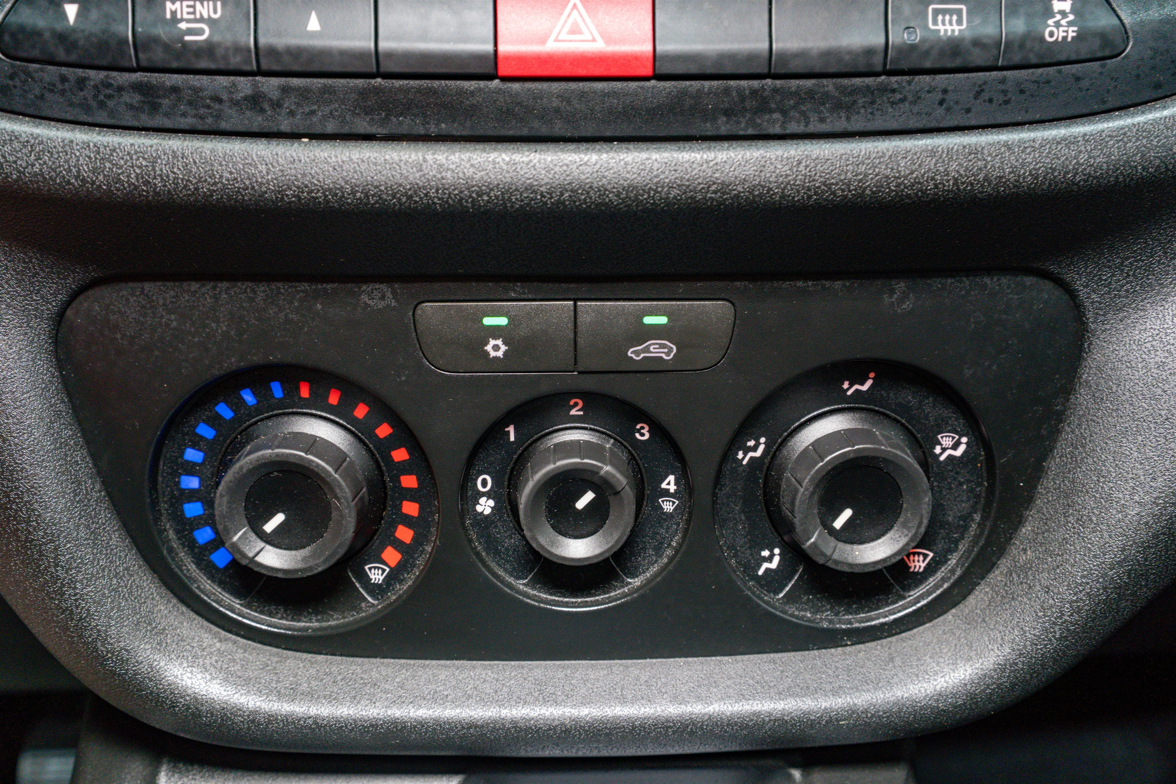 2022 RAM ProMaster City Cargo Van Tradesman