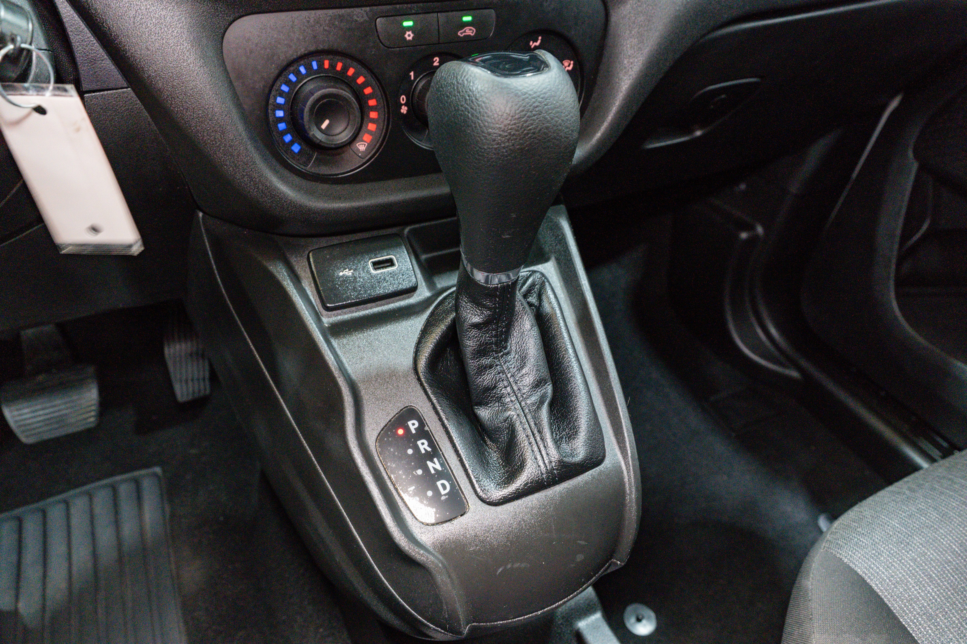 2022 RAM ProMaster City Cargo Van Tradesman