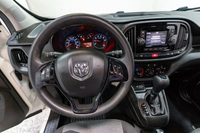 2022 RAM ProMaster City Cargo Van Tradesman