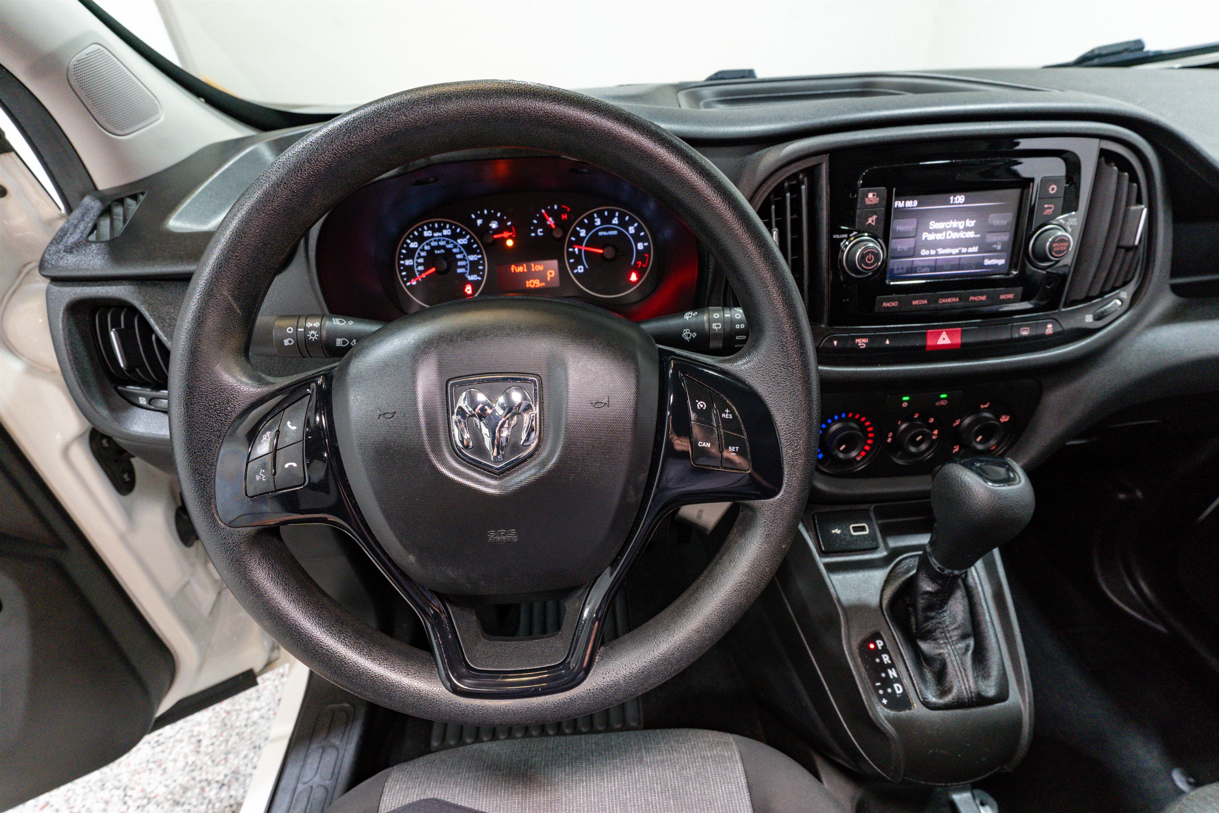 2022 RAM ProMaster City Cargo Van Tradesman