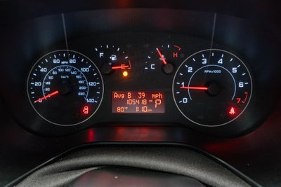 2022 RAM ProMaster City Cargo Van Tradesman