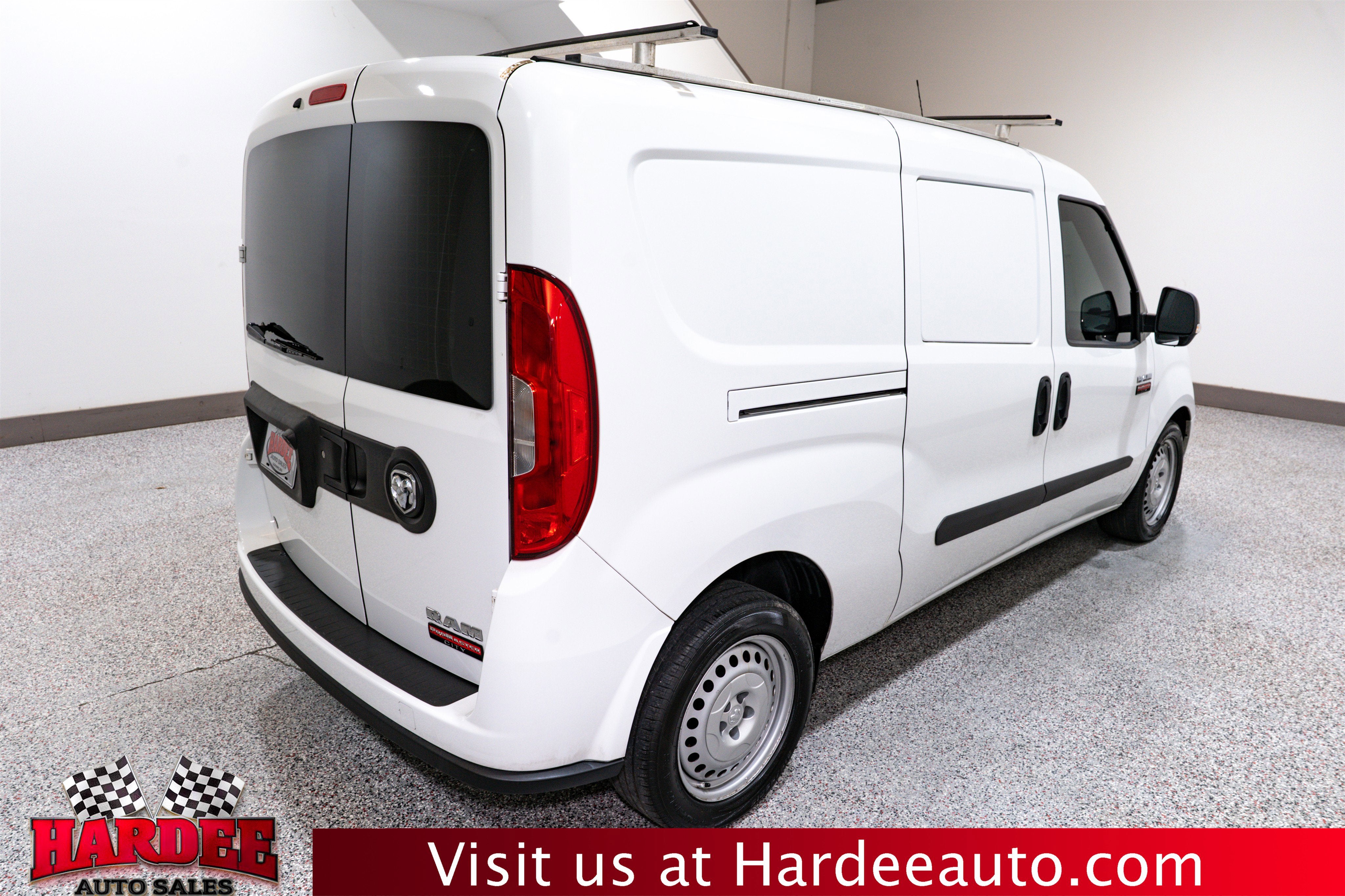 2022 RAM ProMaster City Cargo Van Tradesman