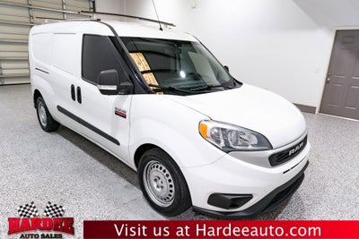 2022 RAM ProMaster City Cargo Van Tradesman