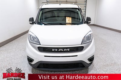 2022 RAM ProMaster City Cargo Van Tradesman